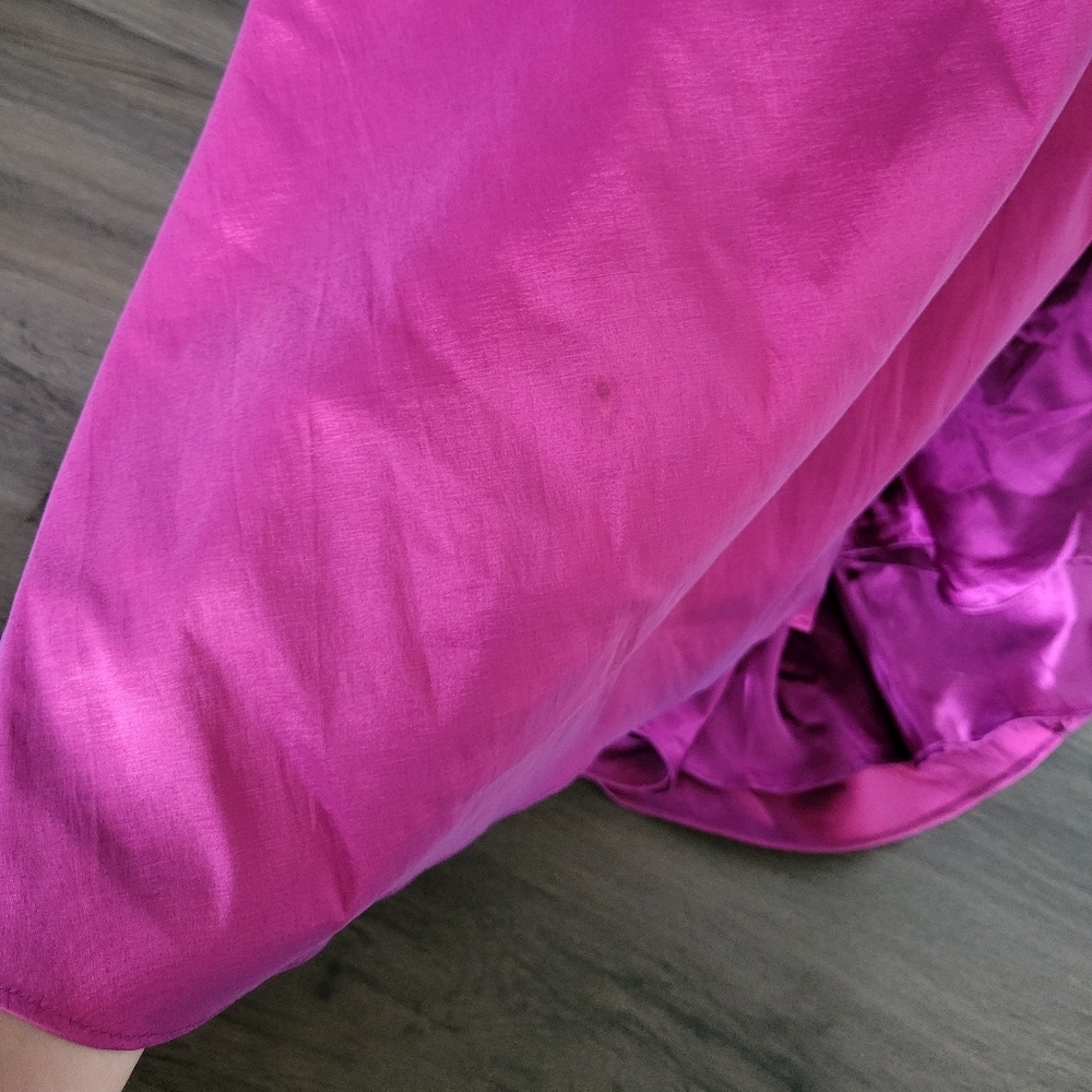Alyce Paris Fuchsia Purple  Prom Gown - Picture 6 of 14